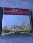 Haydn - Piano Sonatas 33,1,12,42,50