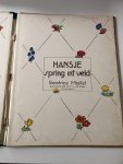 Beatrice Mallet - Hansje spring in’t veld