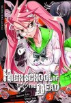 Sato, Daisuke - Highschool of the Dead, delen 1, 2 en 3