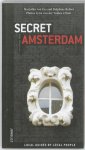Marjolijn van Eys - Secret Amsterdam / Michelin Editions Jonglez