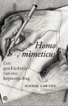Nidesh Lawtoo - (1) Homo Mimeticus