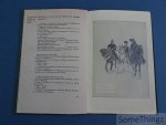 N/A. - Scénario du tournoi de chevalerie 1452-1905 représenté dans le grand hall du cinquantenaire, juillet-août 1905. N/A. - Scénario du tournoi de chevalerie 1452-1905 représenté dans le grand hall du cinquantenaire, juillet-août 1905.
