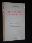 Vroon, Pieter - Psychologie in het dagelijks leven, Signalement van vragen, verschijnselen en praktische informatie