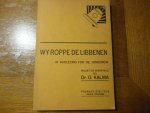 Kalma D. - wy roppe de libbenen