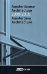  - Amsterdamse Architectuur 2009-2010 / Amsterdam Architecture 2009-2010 / Arcam pocket / 23
