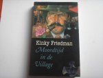 Friedman, Kinky - Moordtijd in de village