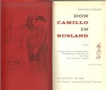 Guareschi, Giovanni Vertaling van Frans van Oldenburg Ermke - Don Camillo in Rusland