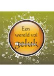 Eva van Leeuwen - Een wereld vol geluk Eva van Leeuwen - Een wereld vol geluk