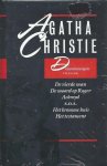 Agatha Christie - 23E Agatha Christie Vijfling
