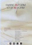 Ietse Meij - Fabric in Form / Stof in Vorm
