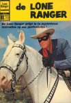 Lone Ranger - De Lone Ranger nr. 09, Het Sein van de Rovers, geniete softcover, zeer goede staat