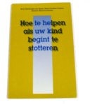 R. Beerthuizen-van Giesen - Hoe te helpen als uw kind begint te stotteren