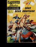 Ouida - classiques illustrés 16 sous deux drapeaux
