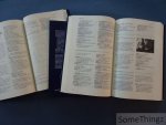 J. Swanenberg. - Woordenboek van de Brabantse Dialecten. Deel III: Algemene Woordenschat. Sectie 4: De wereld tegenover de mens. Aflevering 1: Vogels. - Aflevering 2: Overige dieren. - Aflevering 3: Flora.