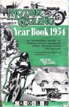 Peter Chamberlain - Motor Cycling Year Book 1954