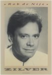 Van Gelder Henk - Rob de Nijs: zilver