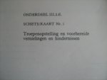 Nierstrasz, V.E. e.a. - Groene Serie Krijgsverrichtingen TEN OOSTEN VAN DE IJSSEL EN IN DE IJSSELLINIE Mei 1940 Krijgsgeschiedenis Krijgsverrichtingen. De strijd op Nederlands Grondgebied.