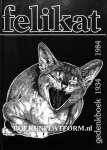 Leeuwen, J. van - Felikat, gedenkboek 1934-1984