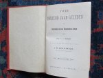 Church , prof. A.J. - TWEE DUIZEND JAAR GELEDEN og Lotgevallen van een Romeinschen Jongen. Uit het Engelsch vertaald door J.W. den Herder, Hoofd ener school te Nieuwer-Amstel. Met 12 illustraties.