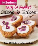 Good Housekeeping Institute - Good Housekeeping Easy To Make! Cakes & Bakes