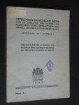 - Invoerregelingen en bedrijfsreglementeering in Nederlandsch-Indie, Verslagen en Mededeelingen Directie Handel & Nijverheid - Invoerregelingen en bedrijfsreglementeering in Nederlandsch-Indie, Verslagen en Mededeelingen Directie Handel & Nijverheid