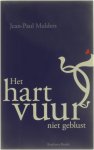 Jean-Paul Mulders - Het hartvuur niet geblust