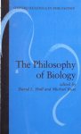 Hull, David L. / Ruse, Michael. - The Philosophy of Biology