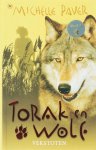 Paver, Michelle - Avonturen uit een magisch verleden Torak & Wolf 4 Verstoten