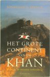 Jonathan Spence 65490, Guus Houtzager 10525 - Het grote continent van de Khan: China in de westerse verbeelding