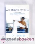 Johnson, Rick - De mannenfluisteraar --- Je weet niet half hoeveel je voor je man betekent!