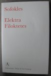 Sofokles  -  Koolschijn, Gerard (vertaling) - Elektra -  Filoktetes