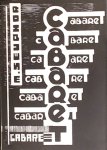 Michel Seuphor - Cabaret een eigenzinnige selectie uit de teksten van Seuphor van 1924 tot heden