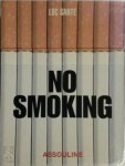 Luc Sante 115000 - No Smoking