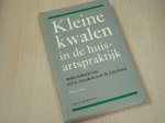Streefkerk en Verheij - Kleine kwalen in de huisartspraktijk Streefkerk en Verheij - Kleine kwalen in de huisartspraktijk