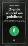 Gerard Noodt - Over de vrijheid van godsdienst