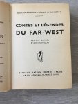 Ch. Quinel et A. De montgon - Contes et légendes du far-West
