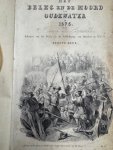 CAPELLE, J. VAN DE (PSEUD. J.F. BOSDIJK), - Het beleg en de moord van Oudewater in 1575 / door J. van de Capelle