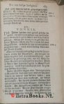 Ridderus, Franciscus - Historisch A, B, C. Tot een besige ledigheid. : Vervattende vijf honderd voorwerpselen, yder met drie historien uit heilige, kerkelijke, en wereldsche autheuren, so oude als nieuwe, ende haer gebruik