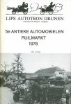  - 5e Antieke automobielen ruilmarkt