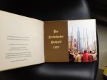 Stahleder Erich und Kuno Weber (Autor) - Die Landshuter Hochzeit 1475  'Ein völkerverbindendes Fest aus dem "Herbst des Mittelalters"