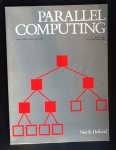 J. Hollingsworth Editor-in-Chief, Parallel Computing - Parallel Computing Systems & Applications