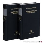 Oldendorp, Christian Georg Andreas / Bossart, Johann Jakob / Beyreuther, Erich / Meyer, Matthias. - Geschichte der Mission der evangelischen Brüder auf den Caraibischen Inseln S. Thomas, S. Croix und S. Jan. Erster Theil, enthaltend verschiedene zur Geographie, natürlichen und politischen Geschichte dieser Inseln gehörige Nachrichten. Zweyte...