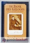 Huntington, William - De Bank des Geloofs --- God de Kassier der armen