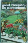 Herwig - Groot bloemen- en plantenboek. dl1 Kamerplanten deel II tuin.