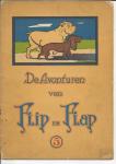 Hoeksema, Daan - De avonturen van Flip en Flap deel 5 met vaste platen