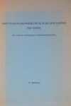 P.L. Batenburg - Vaattonus en reninesecretie in de geïsoleerde rattenier. De ivloed van vaatverwijdende stoffen