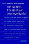 Brock - The Political Philosophy of Cosmopolitanism