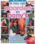 Ton Van Eerbeek - Wolkjesreeks Ik Hou Van Paarden En Ponys