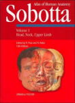 Putz, R.; Pabst, R.[ed.] - Sobotta Atlas of Human Anatomy. Volume 1: Head, Neck, Upper Limb. 13th Edition [english]