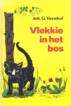 Veenhof, Joh. G. - Veenhof, Joh. G.-Vlekkie in het bos